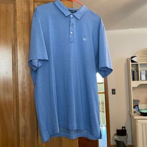 Travis Matthew Men’s golf shirt XXL